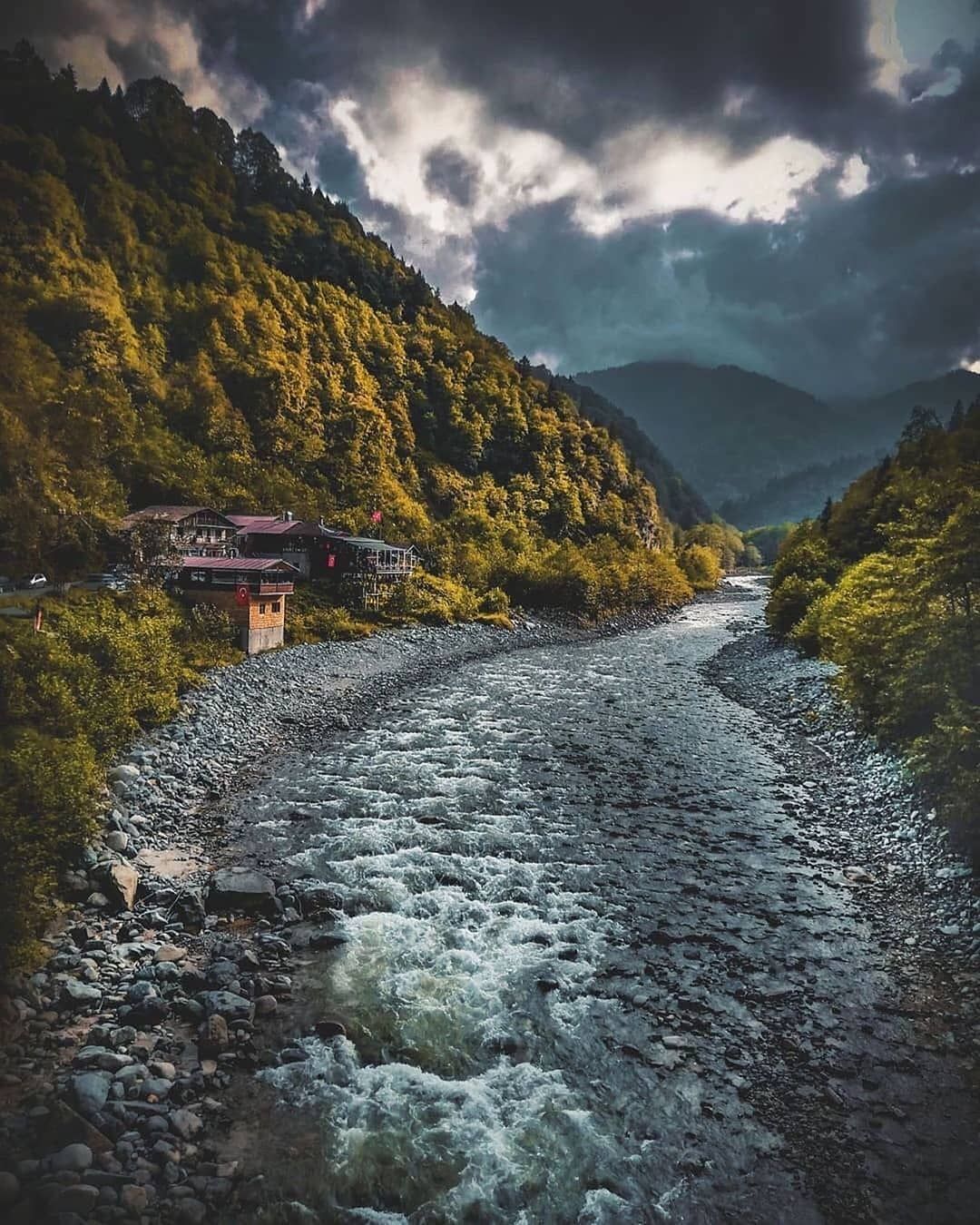 ÇAY EŞLİĞİNDE | RİZE