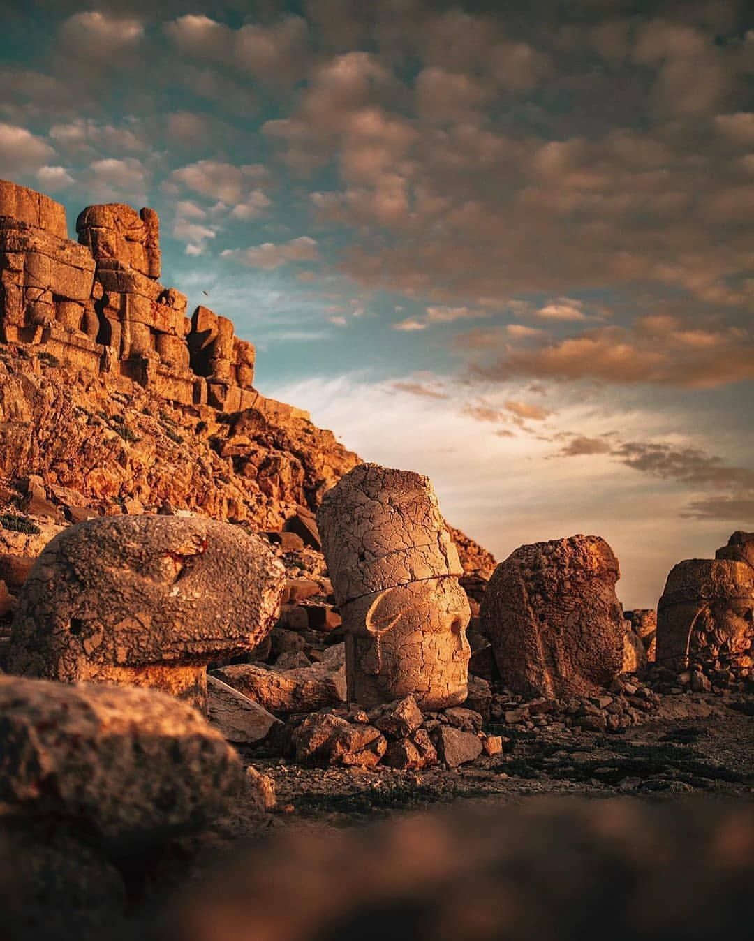 NEMRUT'DAN UFKA | ADIYAMAN