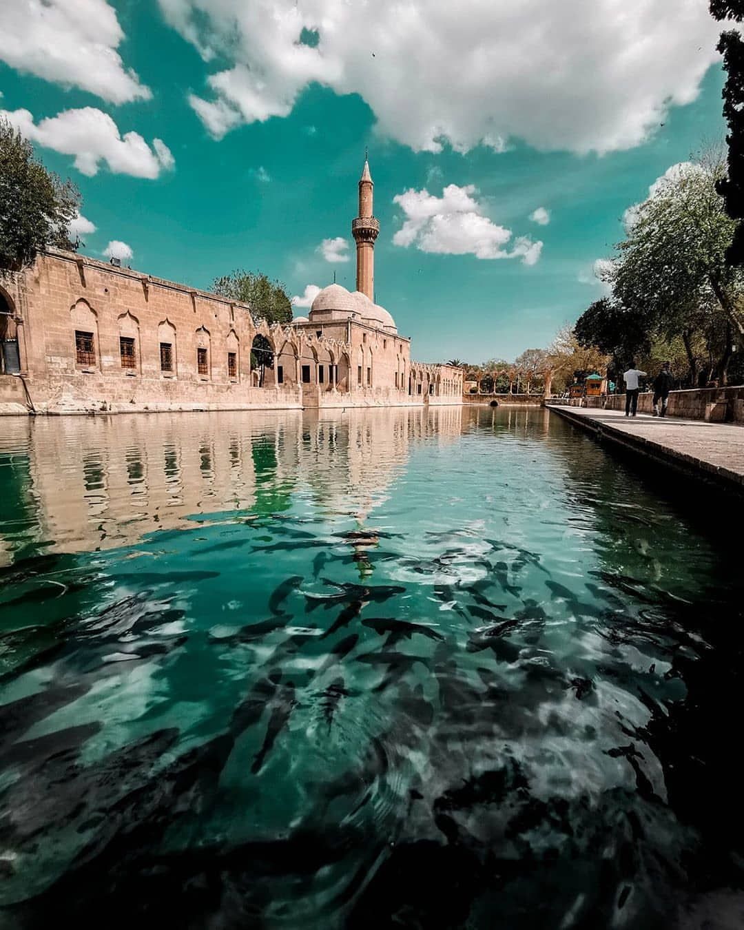 PEYGAMBERLER ŞEHRİ | ŞANLIURFA