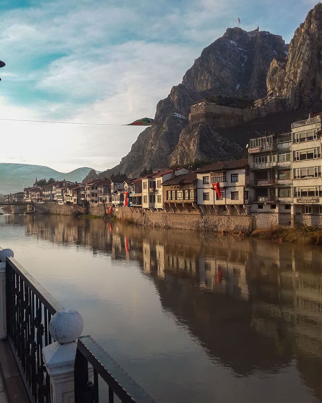 MİSKET ELMALI | AMASYA