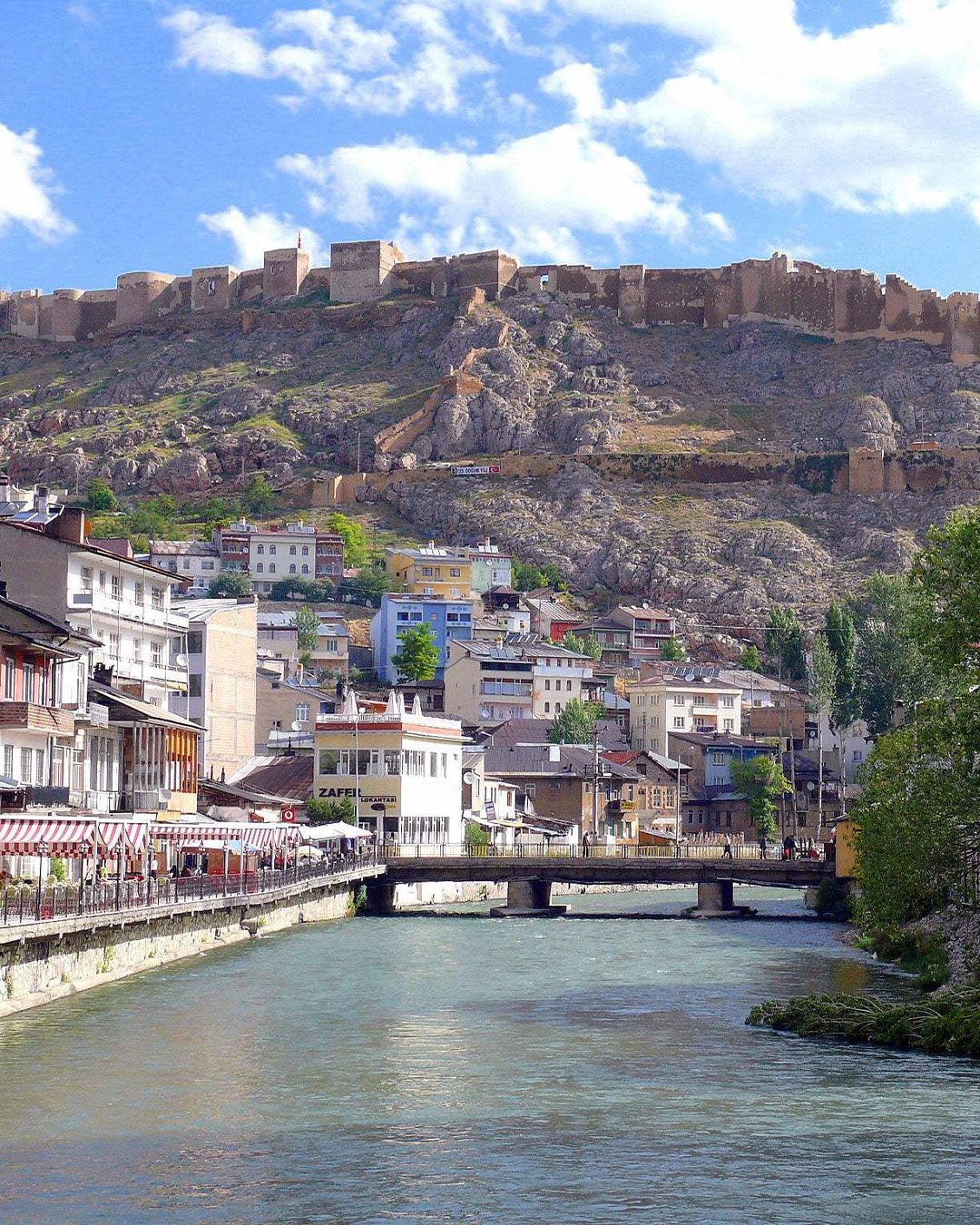 ÇORUH GÜZERGAHINDA | BAYBURT