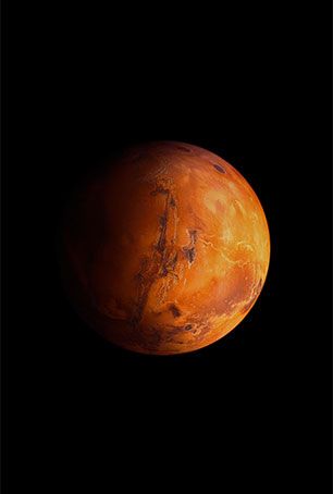 Mars Gezegeni Hakkında Bilgiler