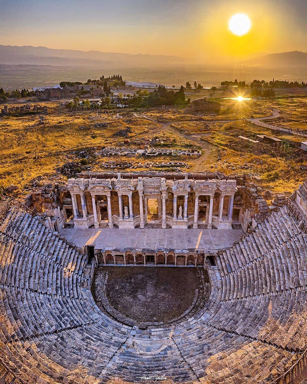 PAMUKKALE | DENİZLİ