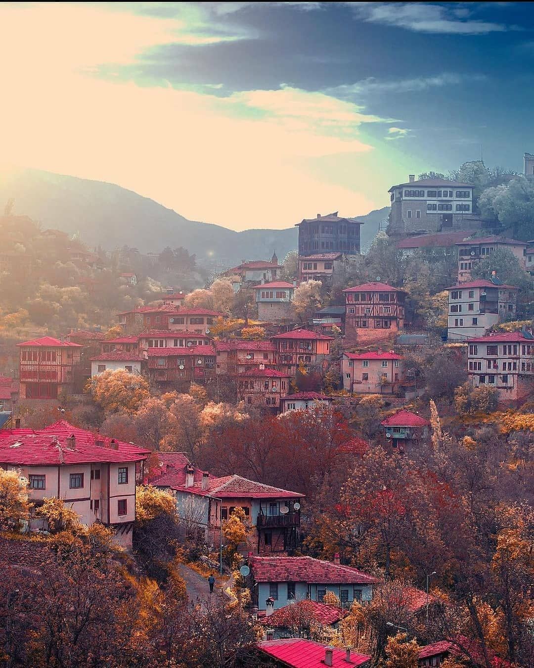 SAFRANBOLU EVLERİYLE | KARABÜK