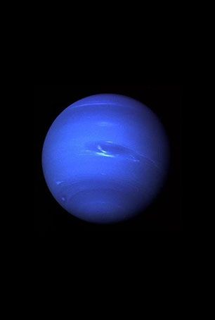 Neptün Gezegeni Hakkında Bilgiler