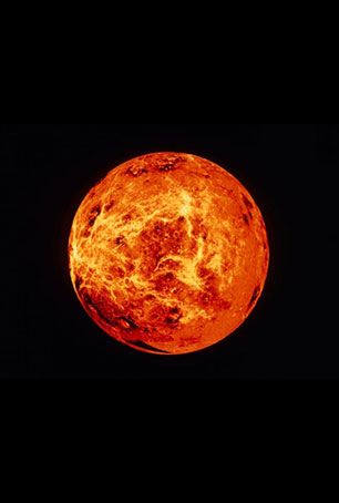 Venüs Gezegeni Hakkında Bilgiler