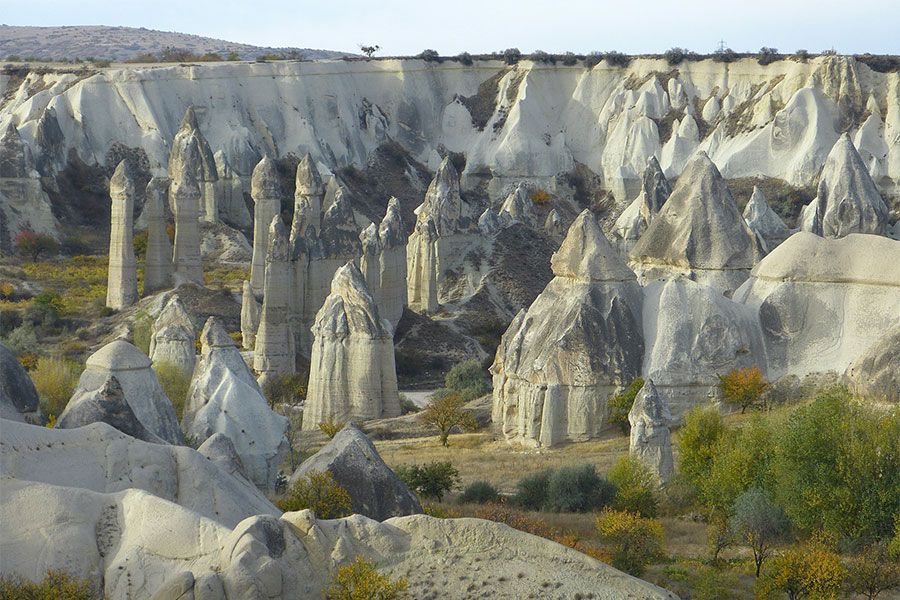 Dünyanın En Etkileyici 10 Doğa Olayı