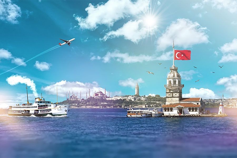 Türkiye'nin Markası Olmuş Eşsiz Güzellikleri