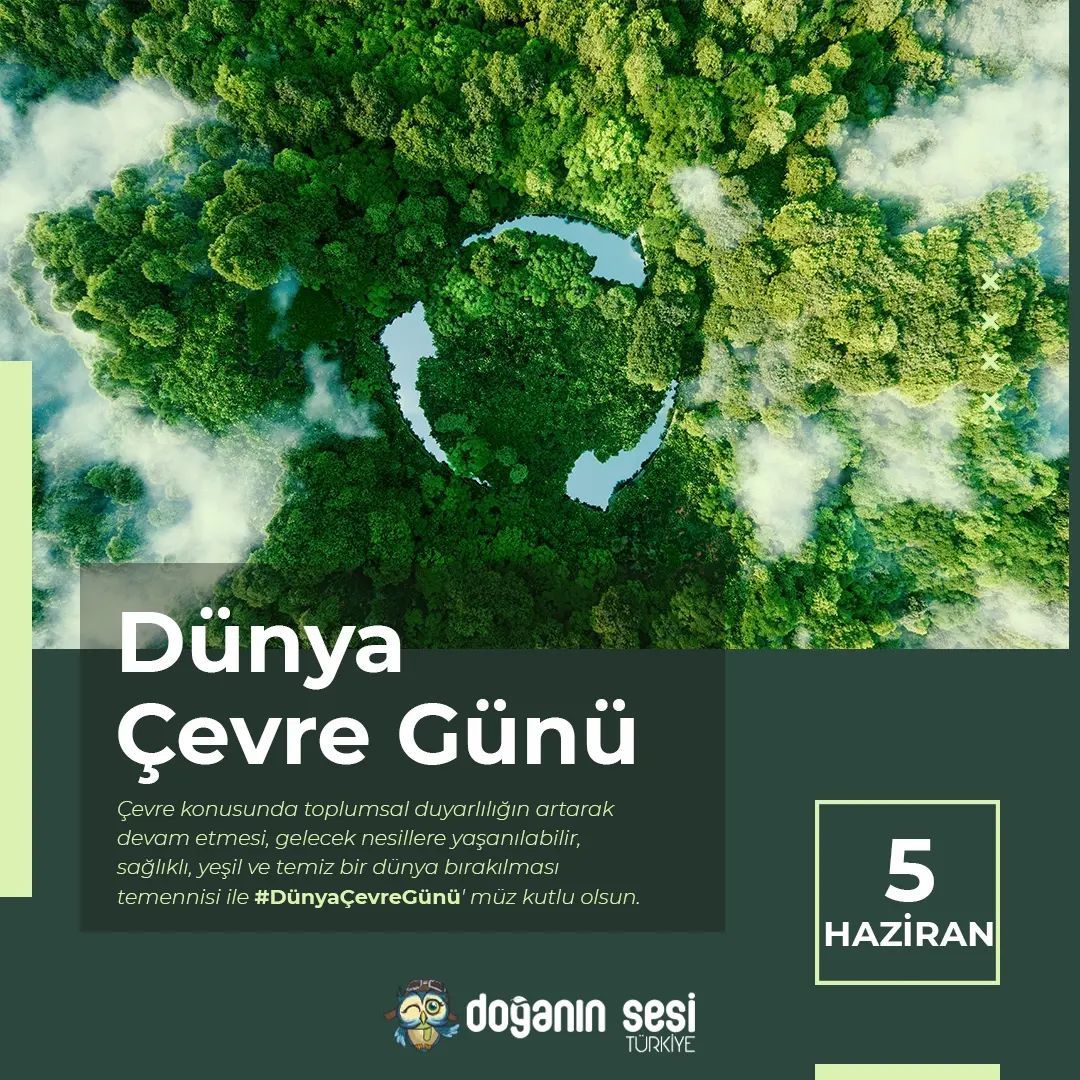 Dünya Çevre Günü 