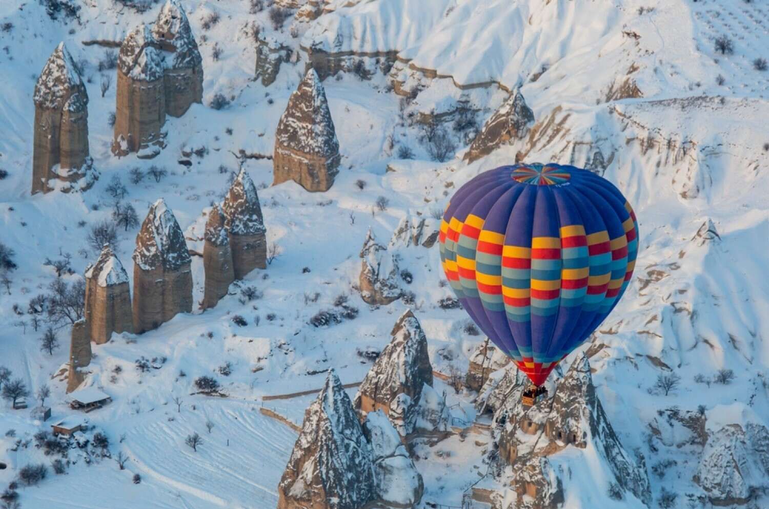 Kışın Keyifli Doğa Aktiviteleri: Sıcak Anılar İçin En İyi Rotalar