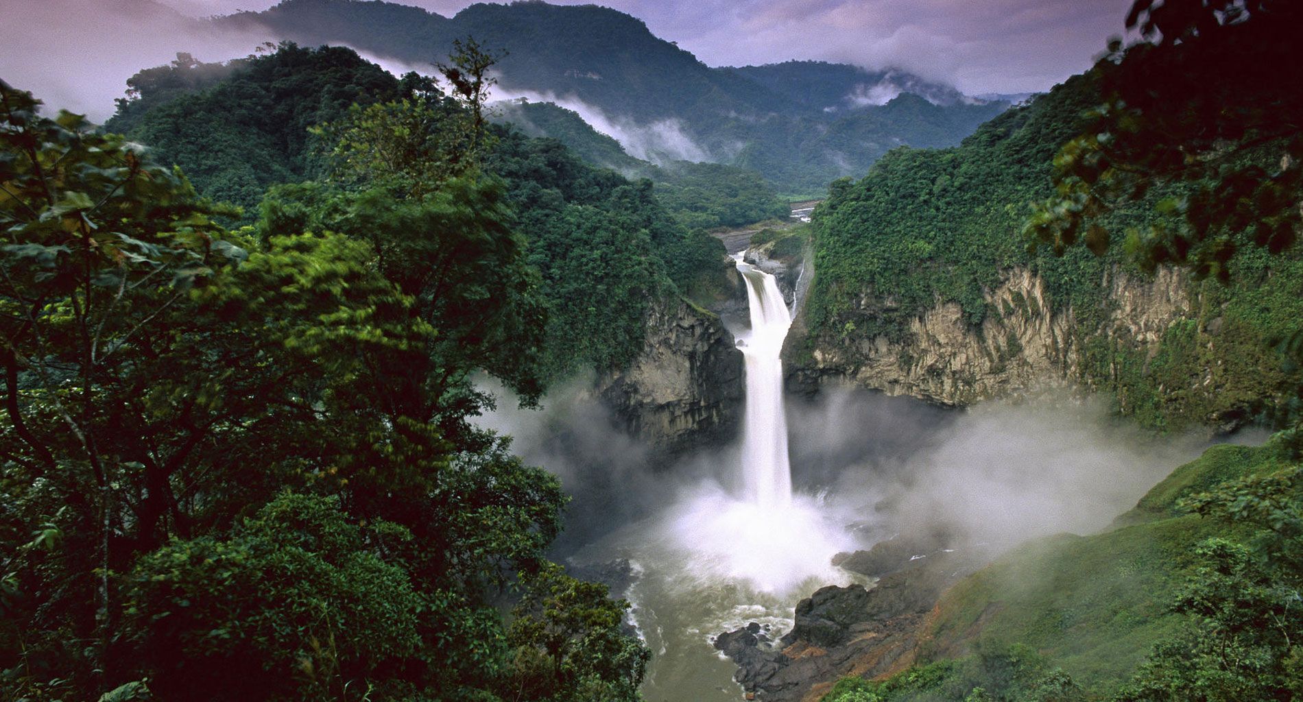 Amazon Yağmur Ormanları'na Keşif